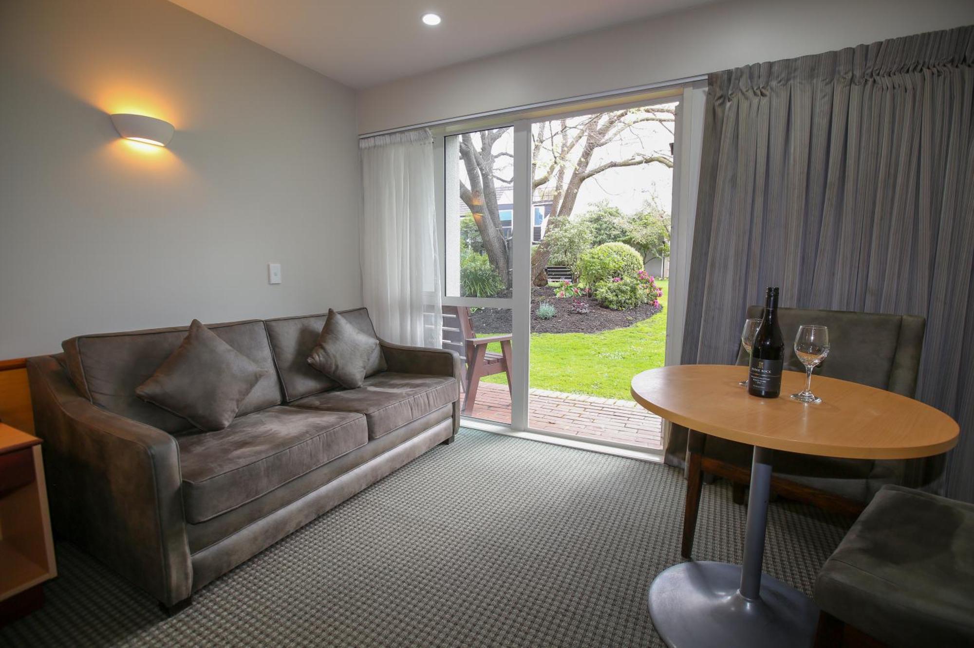 Dunedin Leisure Lodge - Distinction Extérieur photo