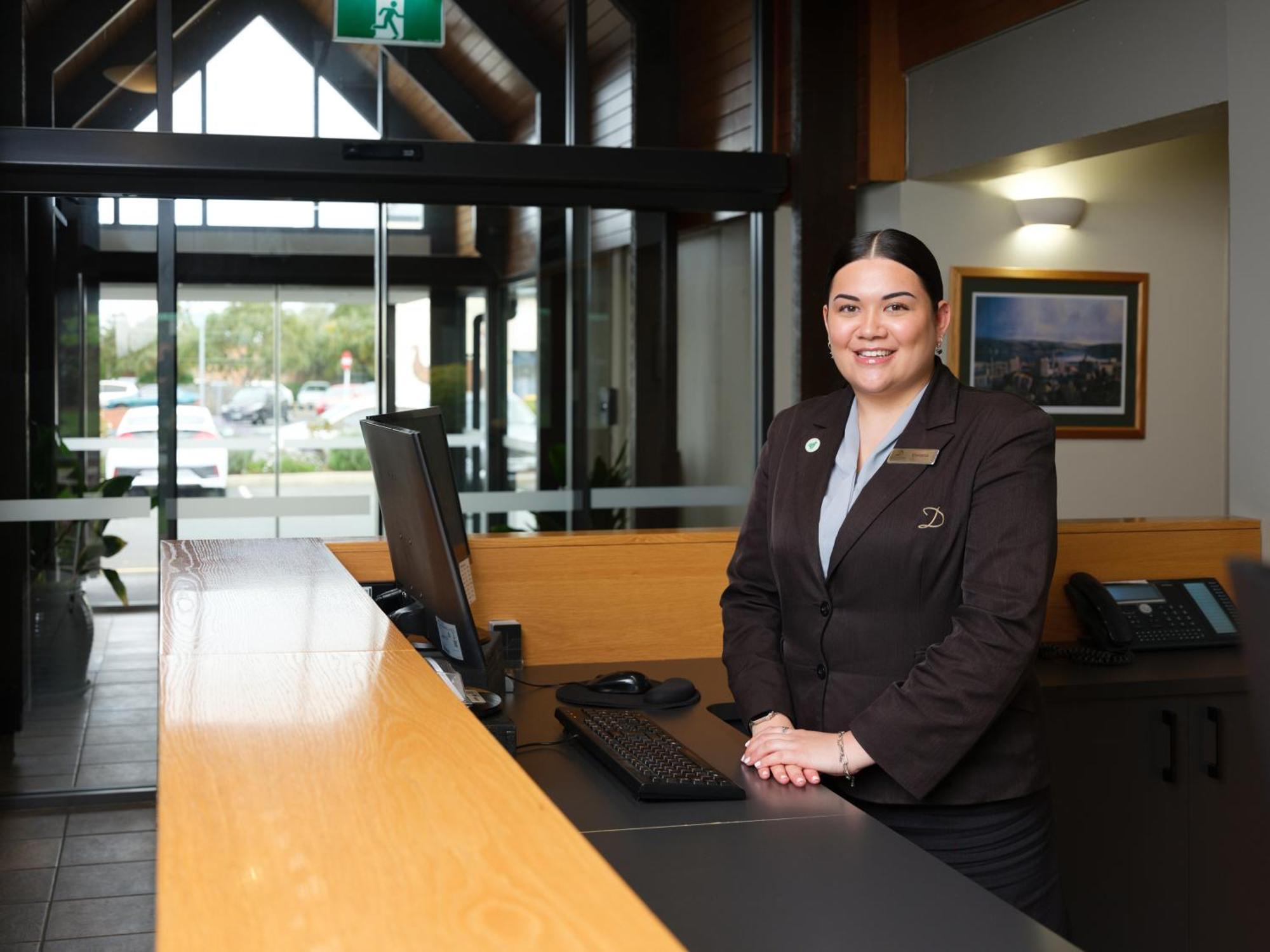 Dunedin Leisure Lodge - Distinction Extérieur photo
