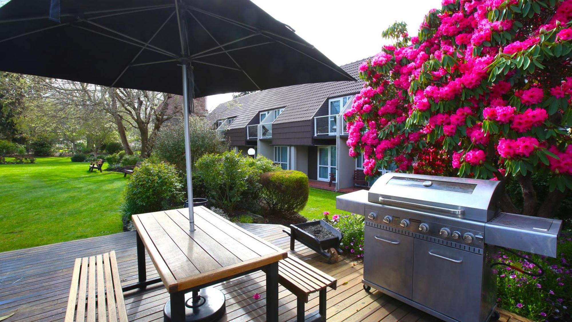 Dunedin Leisure Lodge - Distinction Extérieur photo