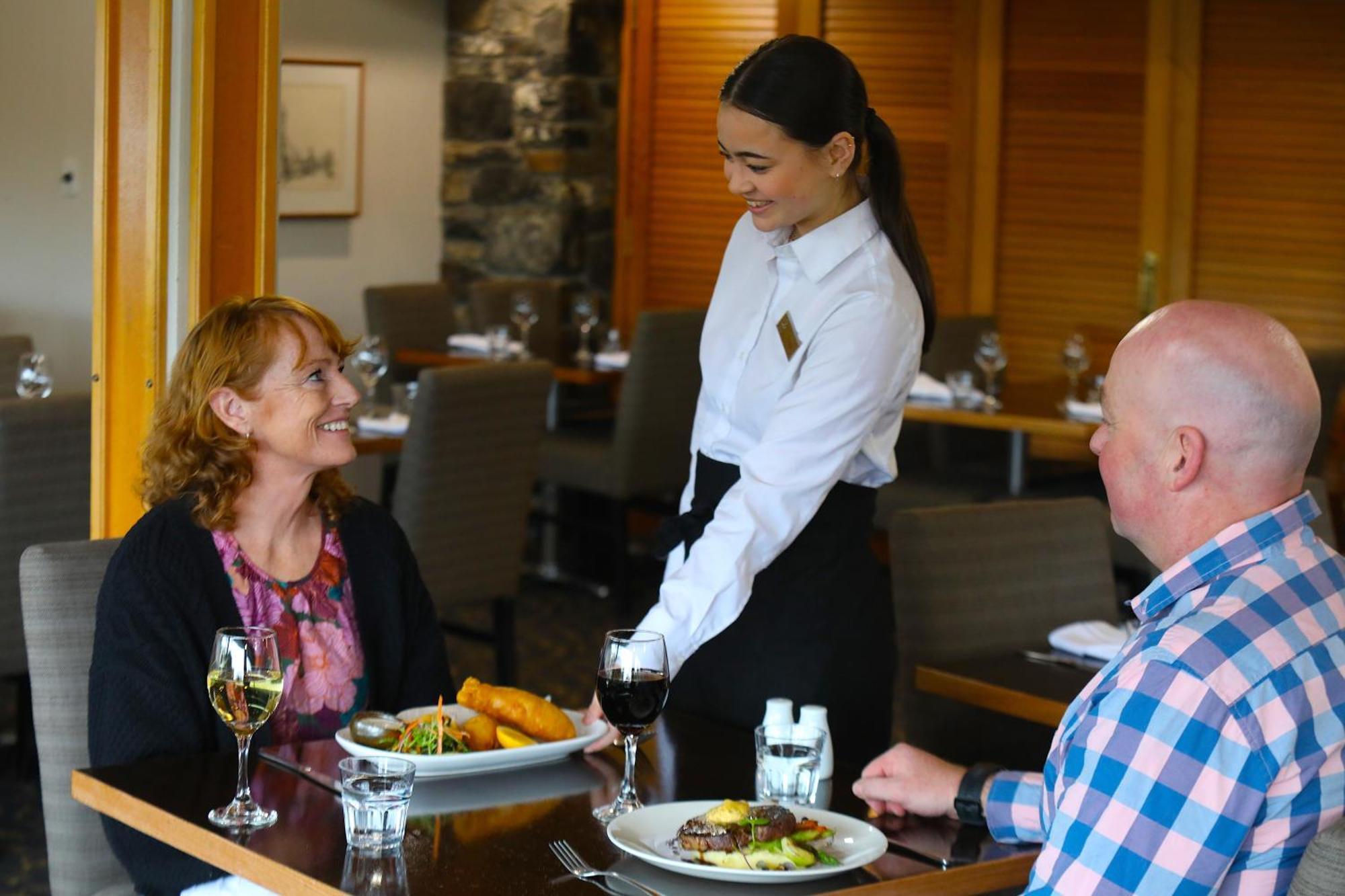 Dunedin Leisure Lodge - Distinction Extérieur photo
