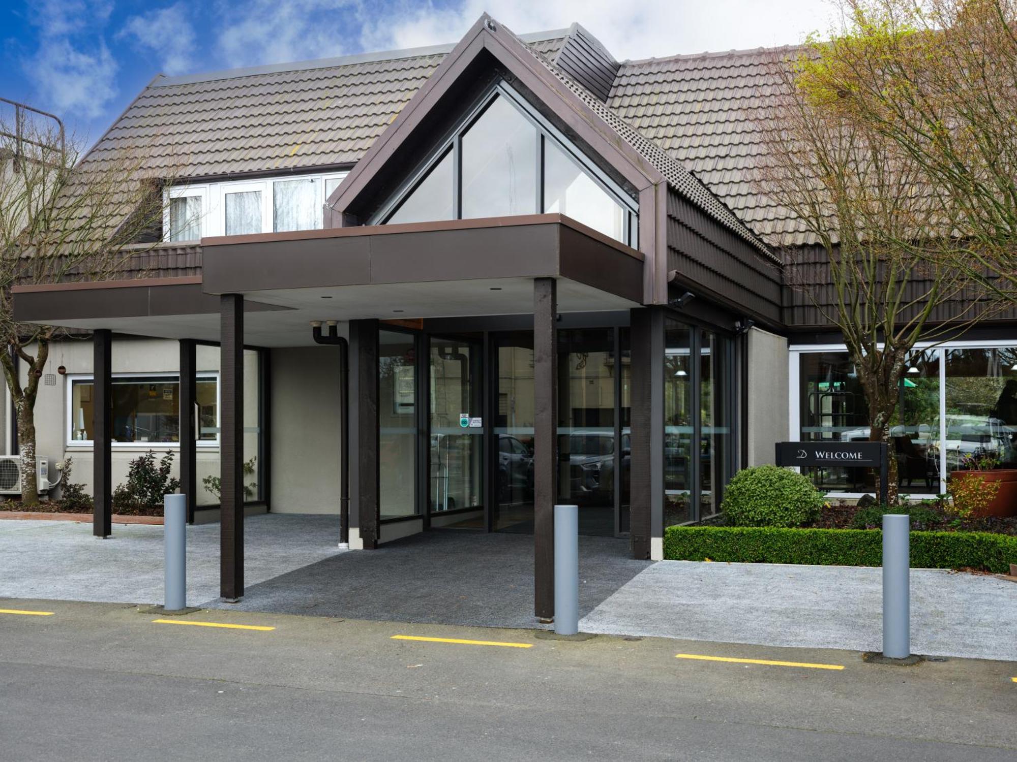 Dunedin Leisure Lodge - Distinction Extérieur photo