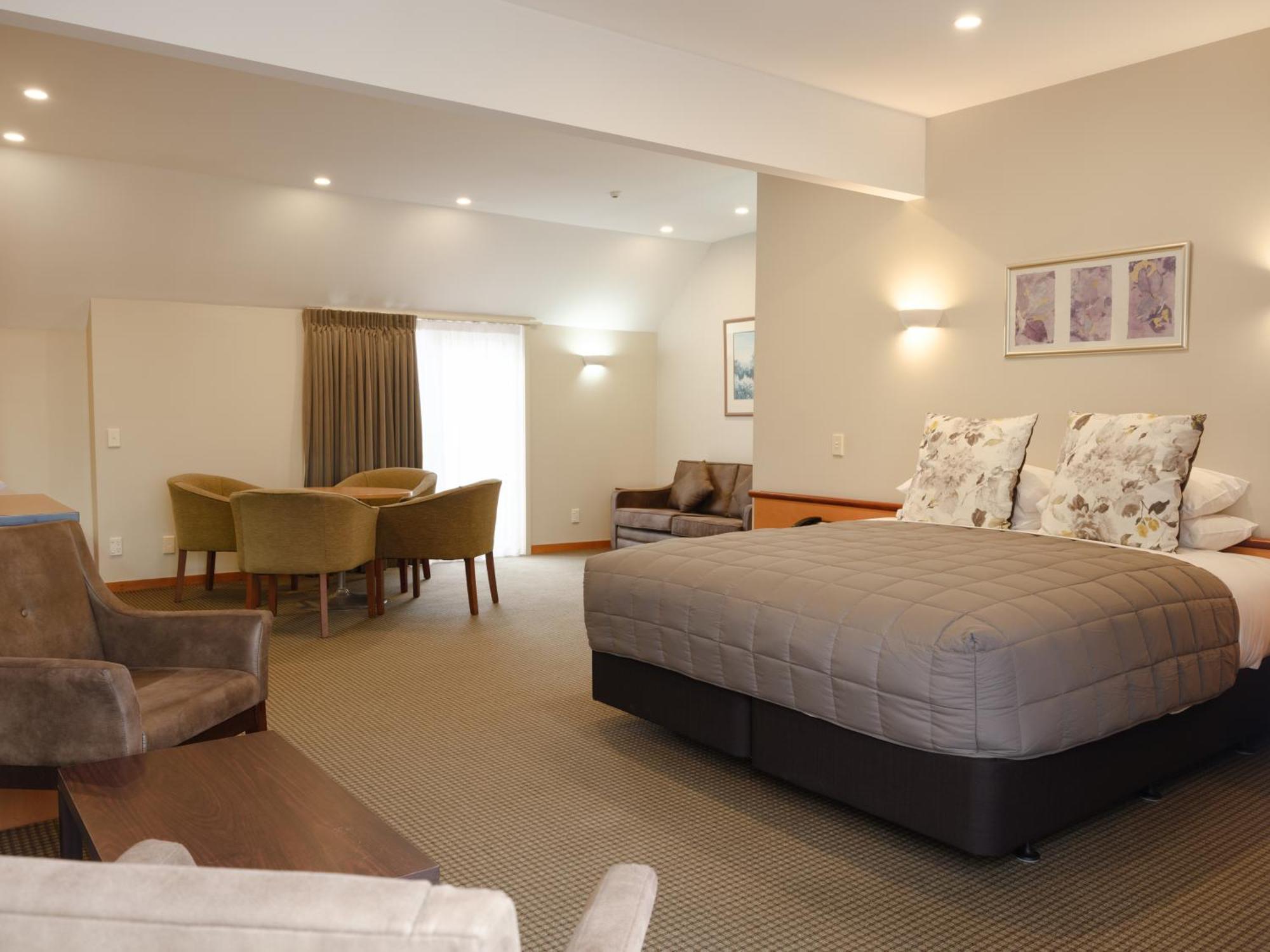 Dunedin Leisure Lodge - Distinction Extérieur photo