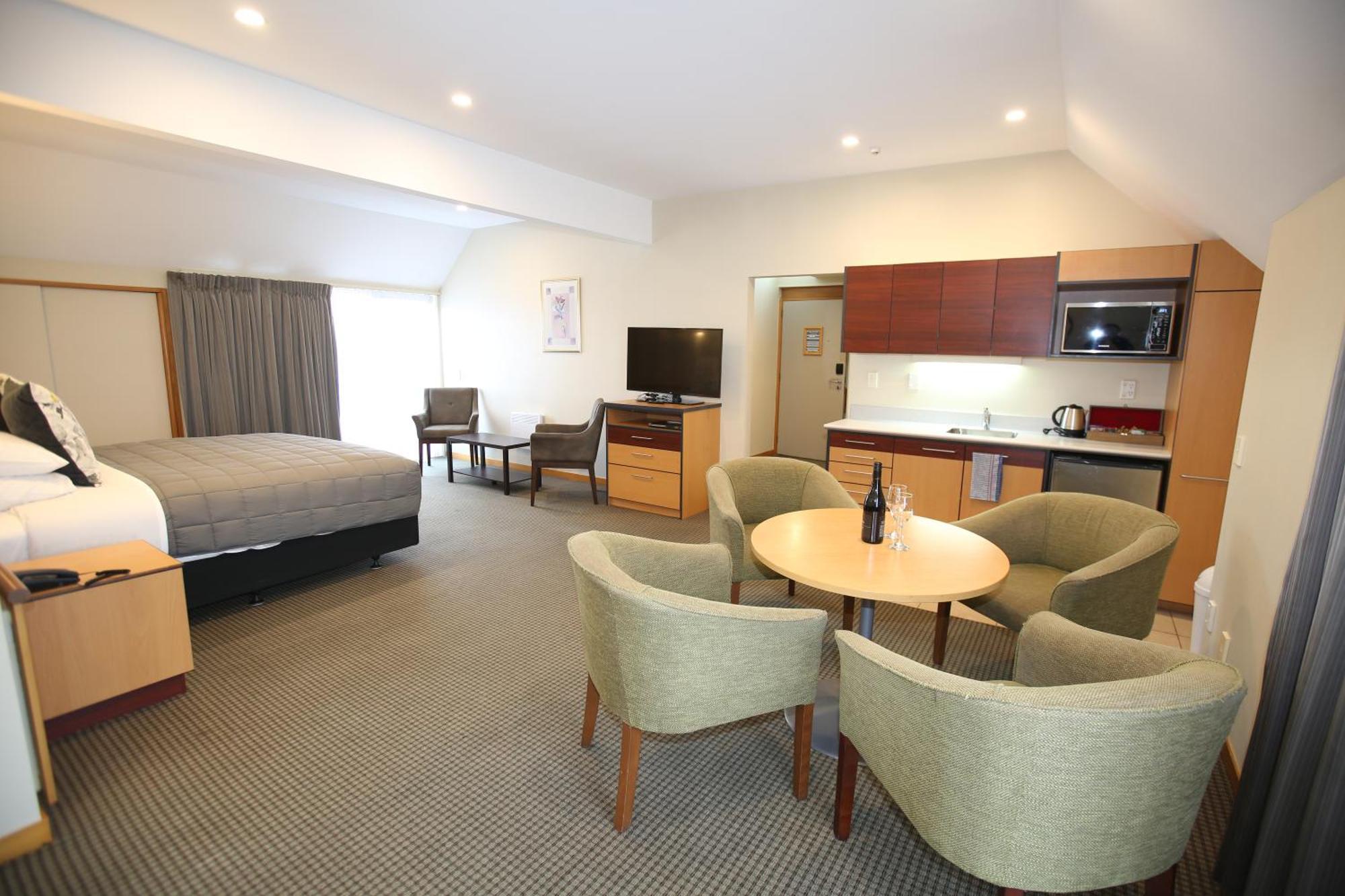 Dunedin Leisure Lodge - Distinction Extérieur photo