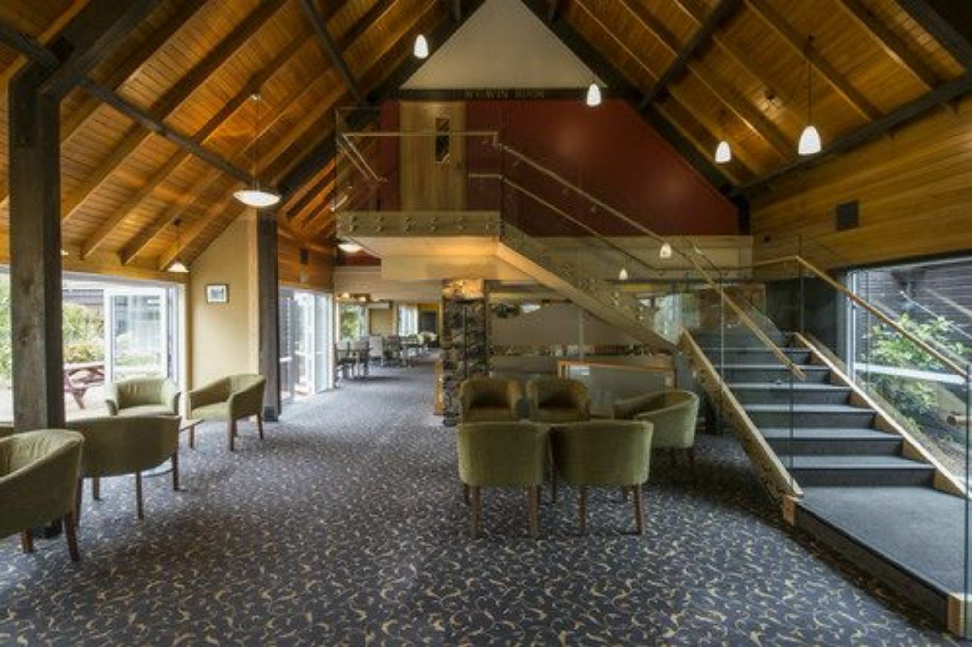 Dunedin Leisure Lodge - Distinction Extérieur photo